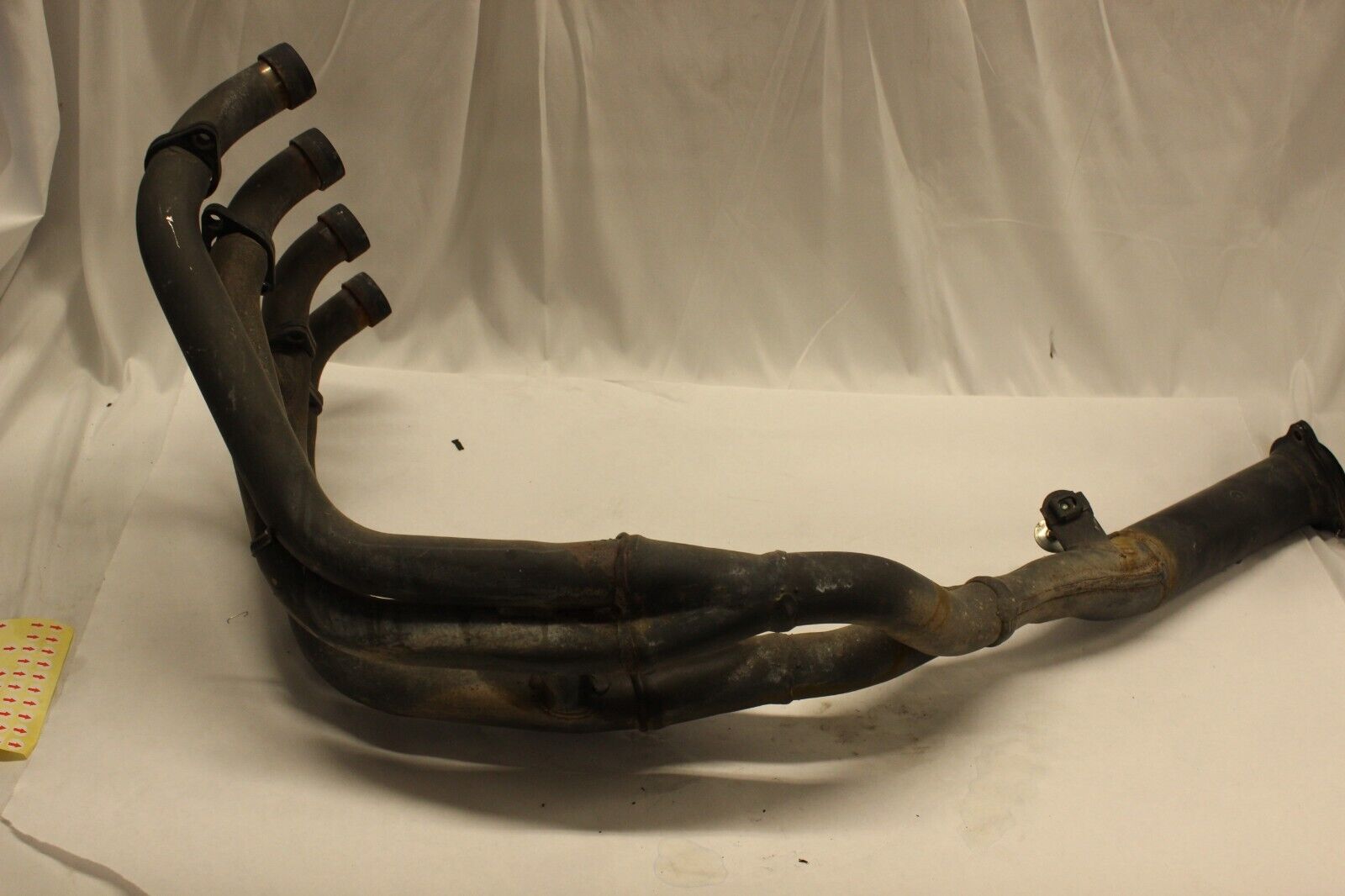 Exhaust Header Pipe #14100-34E20 1999 Suzuki GSX-R600