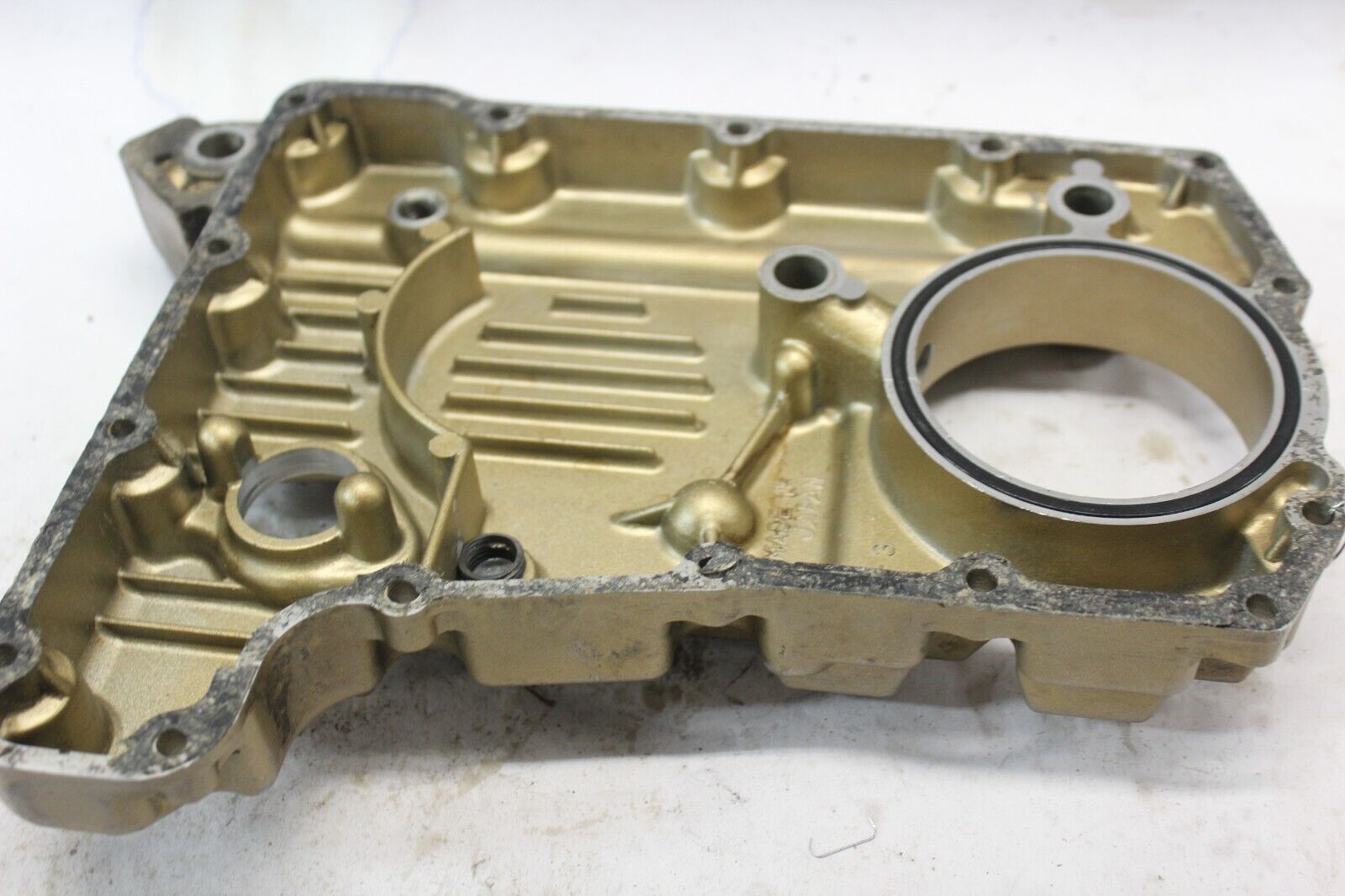 OIL PAN GOLD 49034-1017 1982 KZ750N SPECTRE