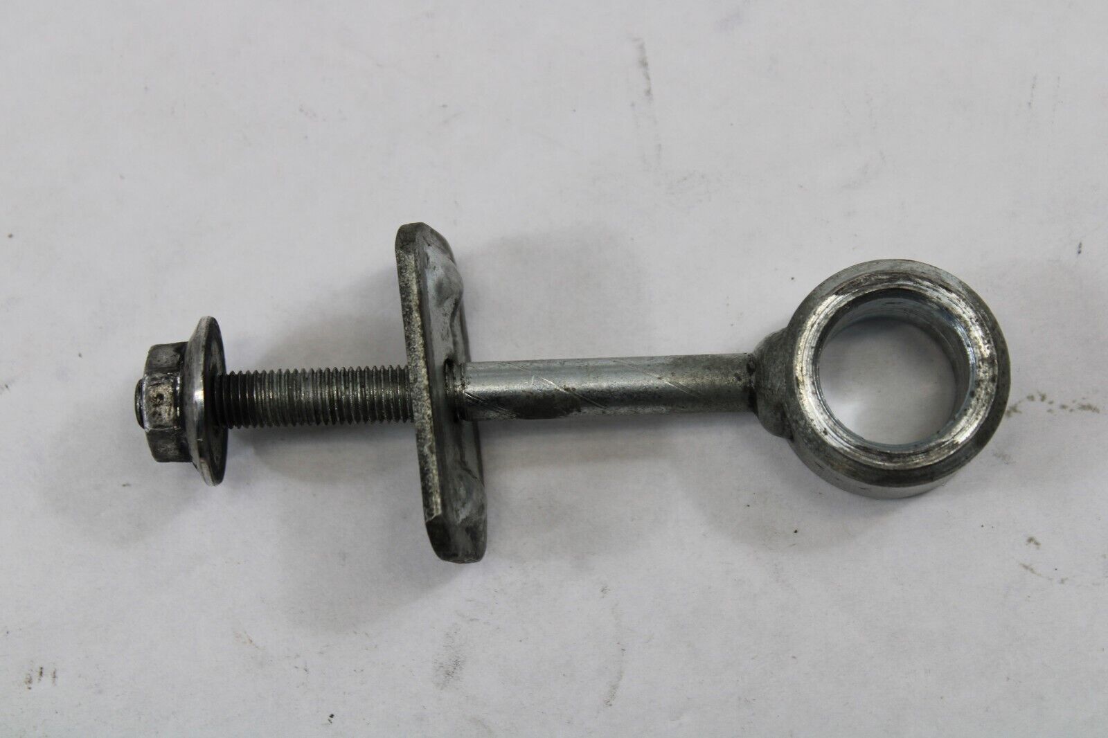 Rear Axle Adjuster w/End Cap 1994 Harley Davidson Ultra Classic