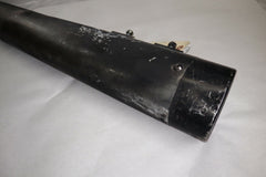 Rinehart 4" Exhaust Muffler RIGHT 2010 Harley Davidson Streetglide Black