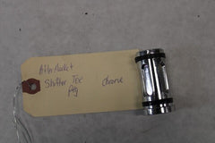 Aftermarket Shifter Toe Peg Chrome Harley Davidson