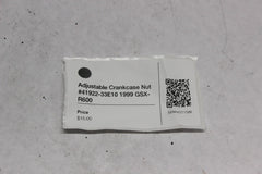 Adjustable Crankcase Nut #41922-33E10 1999 Suzuki GSX-R600