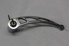 Brouhard Rear Brake Lever 2013 Harley Davidson Roadglide (Chrome Peel)