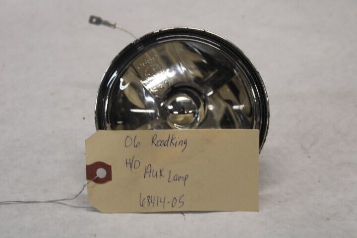 Auxiliary Lamp 68414-05 Harley Davidson