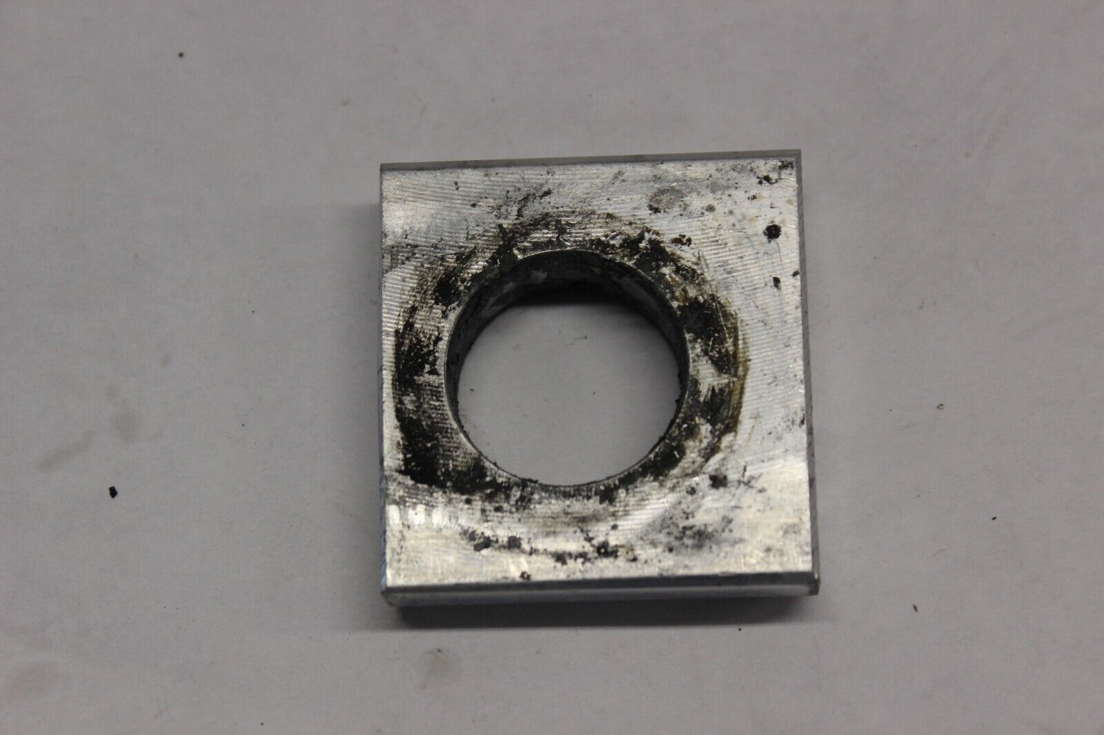 CHAIN ADJUSTER WASHER LEFT 61446-33E10 1999 Suzuki GSX-R600