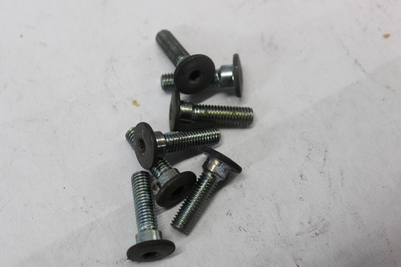 Rotor Bolts (7) 921501728 1982 Kawasaki Spectre KZ750N