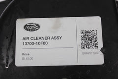 AIR CLEANER ASSY 13700-10F00 2000 Suzuki Intruder VL1500