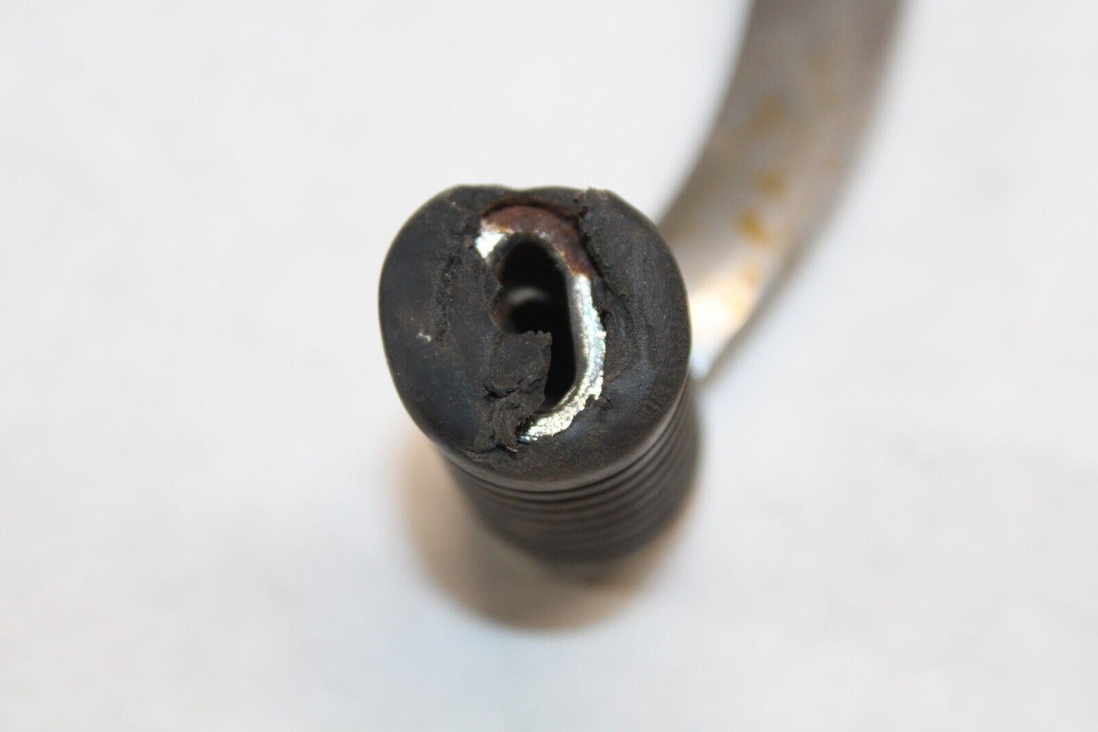 GEARSHIFT PEDAL 24700-ME9-670 1983 Honda VT750C Shadow