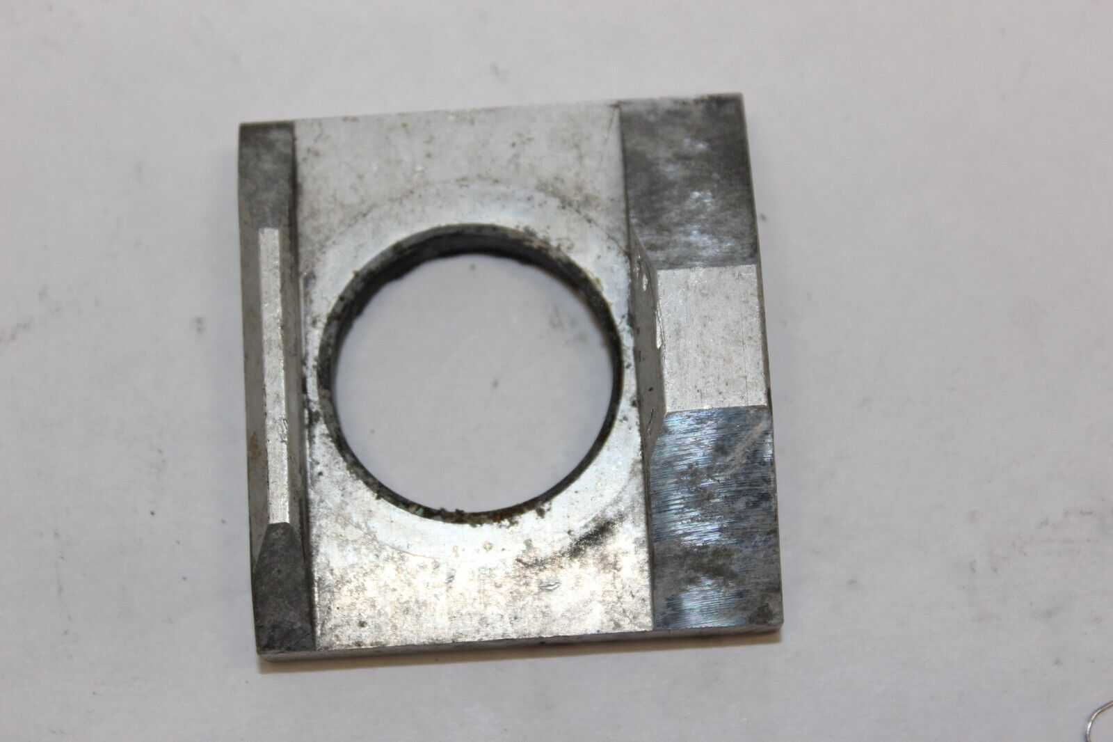 CHAIN ADJUSTER WASHER RIGHT 61445-33E00 1999 Suzuki GSX-R600