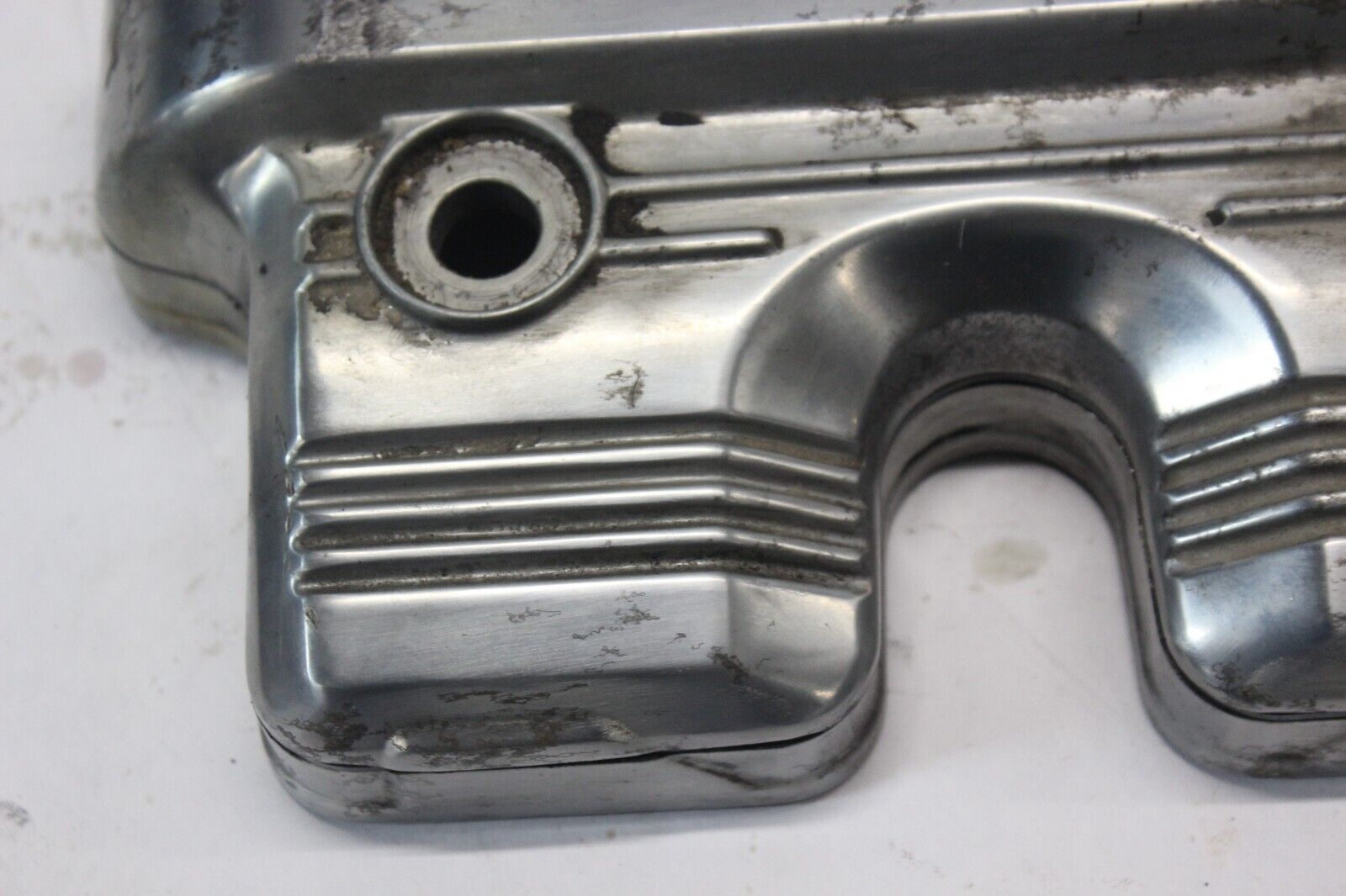Cylinder Head Cover B 12321-MB0-000 1984 HONDA VF700C