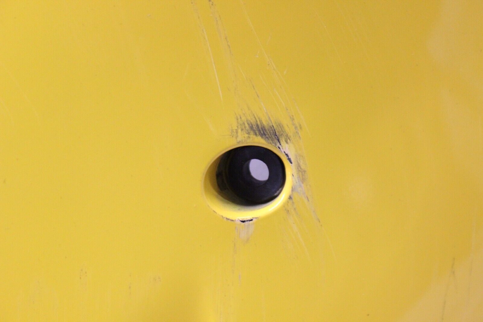 UNDER COWLING LEFT 94408-34E50-Y9H 1999 Suzuki GSX-R600