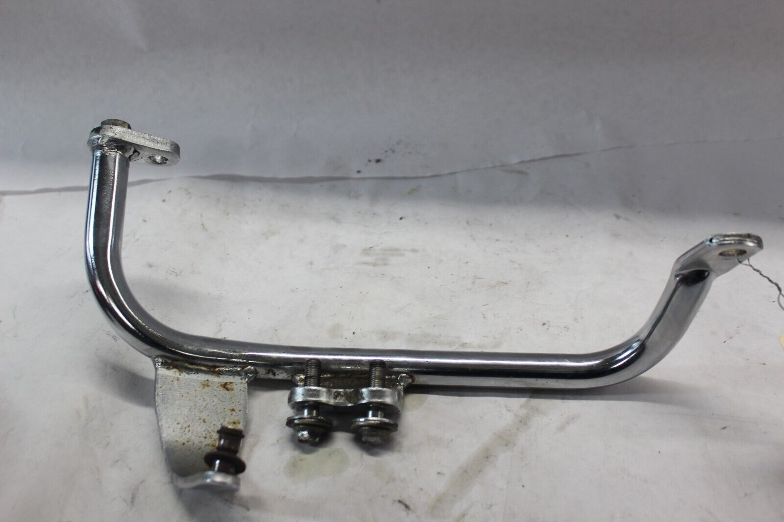FOOTREST BAR LEFT CHROME 3CF-27471-02-00 1996 Yamaha VIRAGO XV1100S