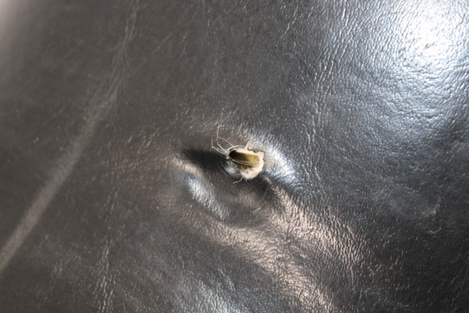 Black Quilted Seat (See Photos) 52164-91 1994 Harley Davidson Ultra Classic