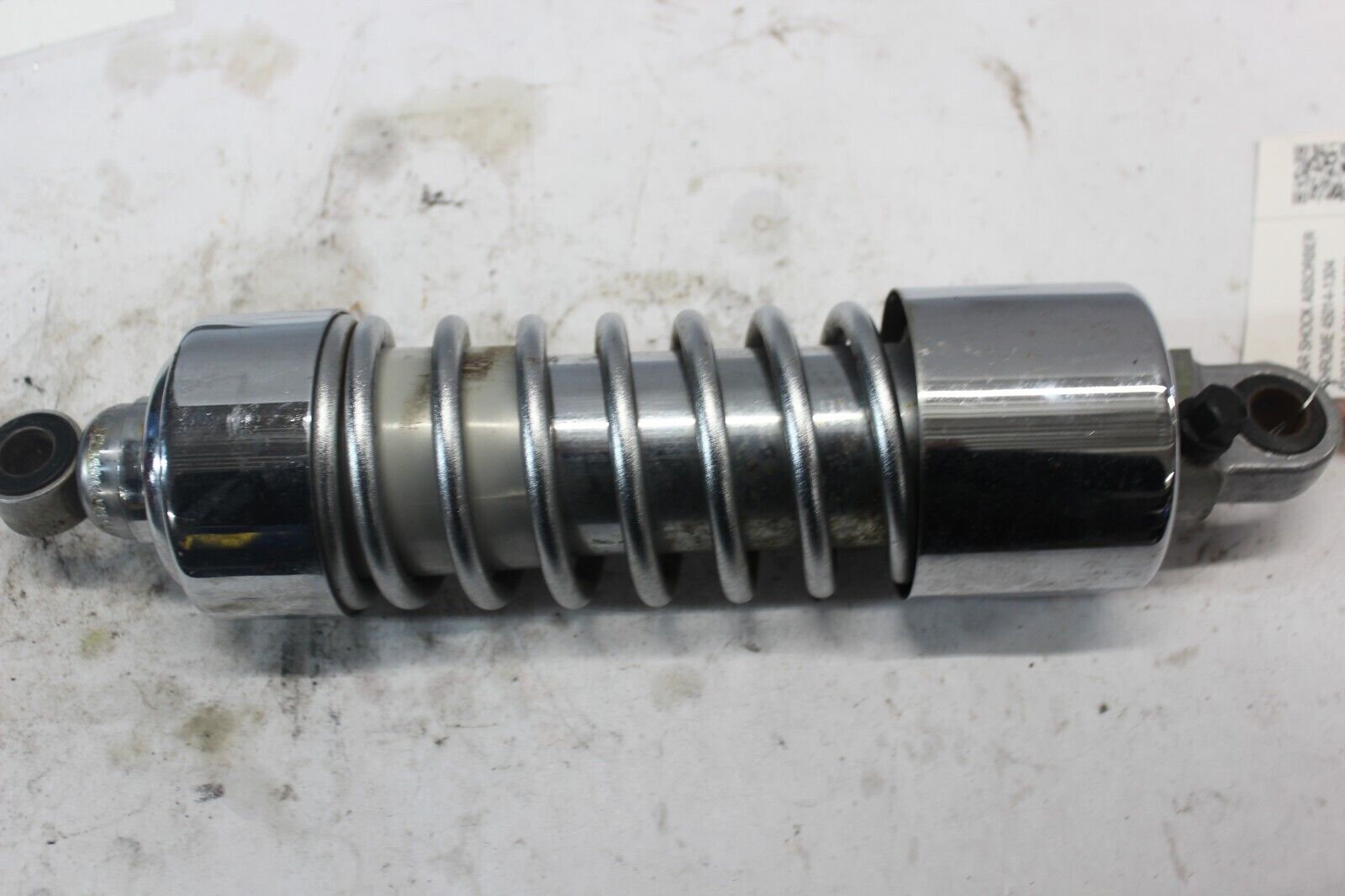REAR SHOCK ABSORBER CHROME 45014-1304 1987 VULCAN VN750A