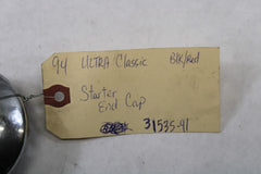 Starter Cover Chrome 31535-91 1994 Harley Davidson Ultra Classic
