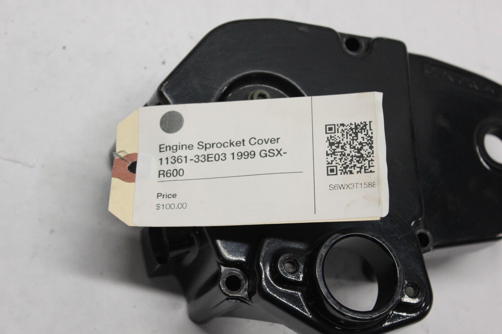 Engine Sprocket Cover 11361-33E03 1999 Suzuki GSX-R600