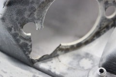 LEFT SIDE COVER (WHITE) 47211-10G31-YC3 2006 BURGMAN AN650K6