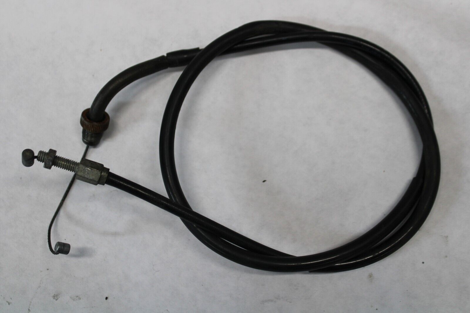 THROTTLE CABLE B 17920-ME9-670 1983 Honda VT750C Shadow