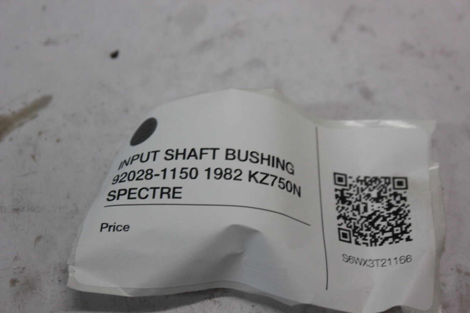 INPUT SHAFT BUSHING 92028-1150 1982 KZ750N SPECTRE