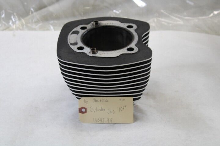 103” Cylinder Jug 16547-99 Harley Davidson