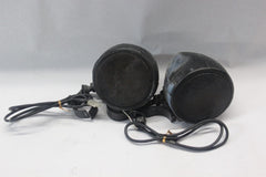 AFTERMARKET SPEAKER PODS (AS IS) W/CLAMPS 2003 VL800 VOLUSIA