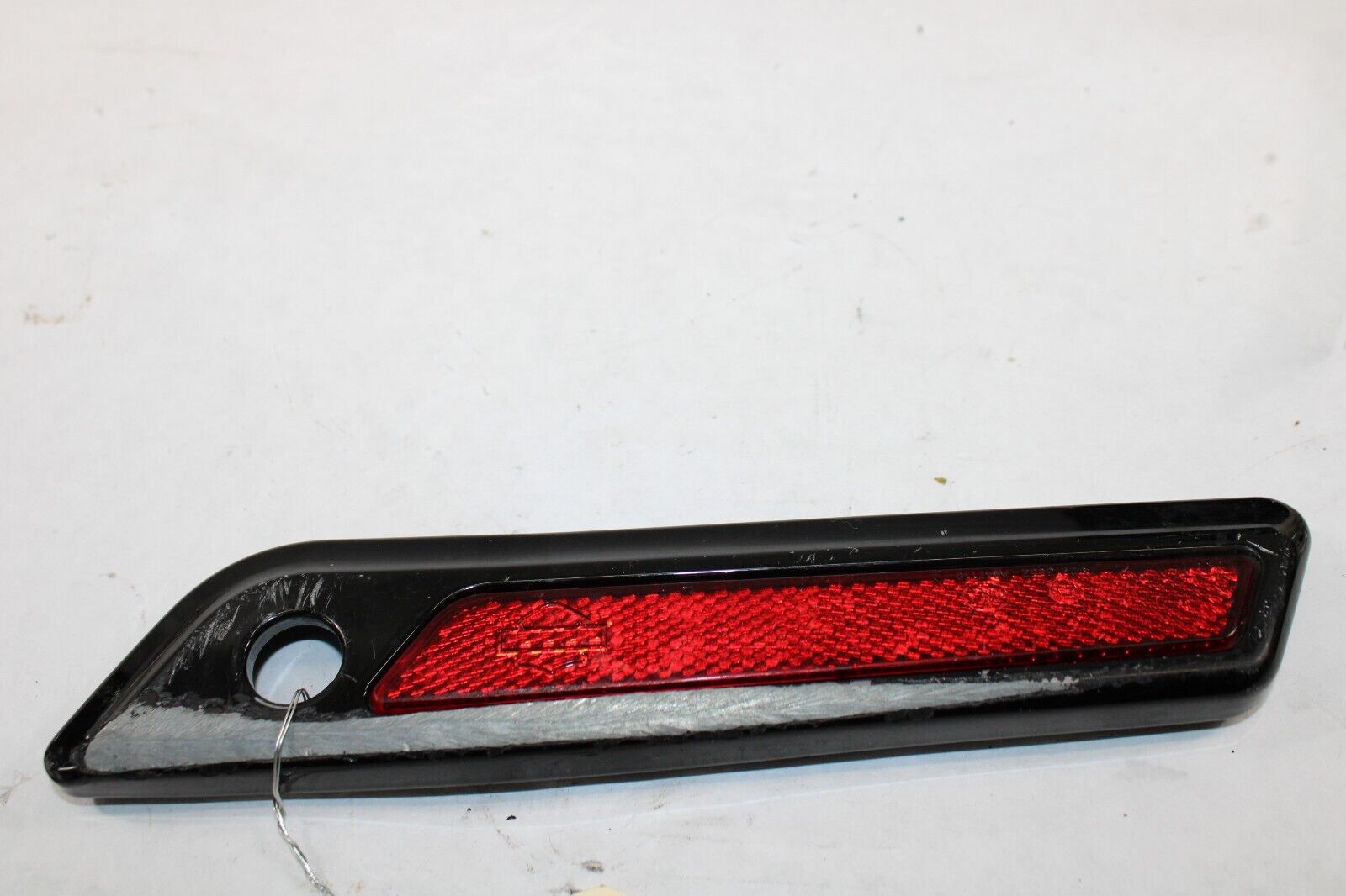 Saddlebag Faceplate RIGHT Black 90200984 Harley Davidson