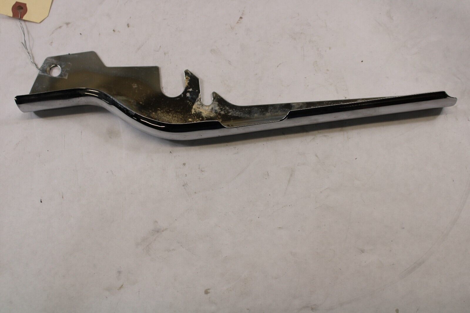 Rear Frame Cover Left Chrome 47551-79 1994 Harley Davidson Ultra Classic