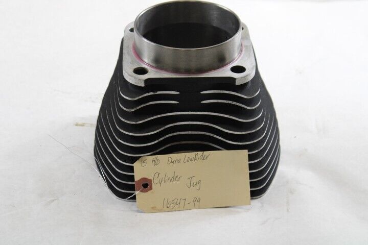 103” Cylinder Jug 16547-99 2015 Harley Davidson Dyna Low Rider