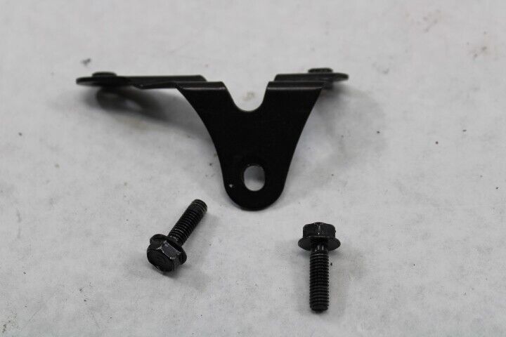 Toolbox Holder Right 83502-MB1-670 1983 Honda VF750