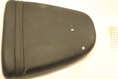 PASSENGER SEAT W/STRAP BLACK 45300-33E20-R42 1999 Suzuki GSX-R600