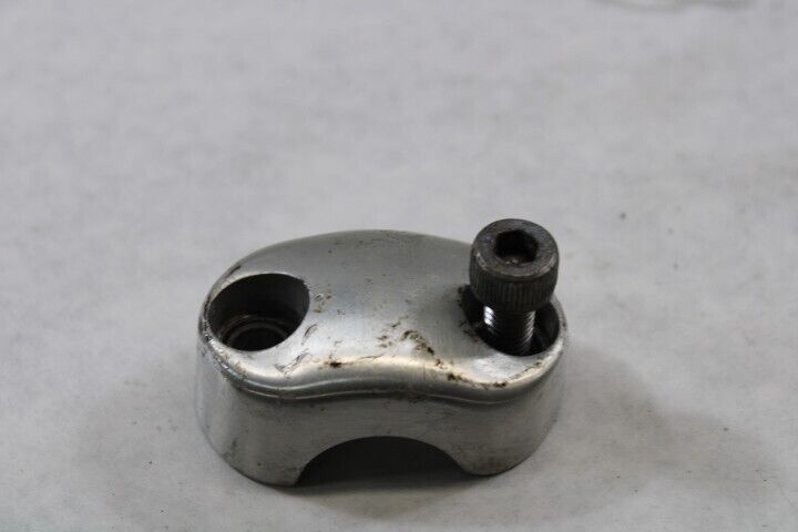 Upper Handle Holder (Half-Clamp) 4VR-23441-00 2002 Yamaha RoadStar XV1600A