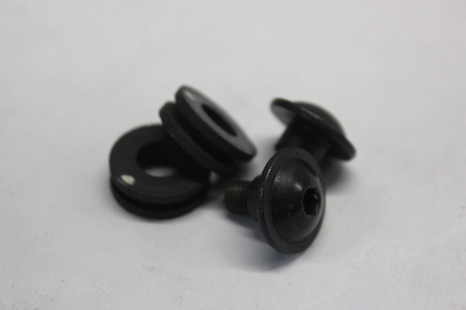COVER CUSHIONS(2)09320-08066,SCREWS(2)09139-06128) 2006 BURGMAN AN650K6