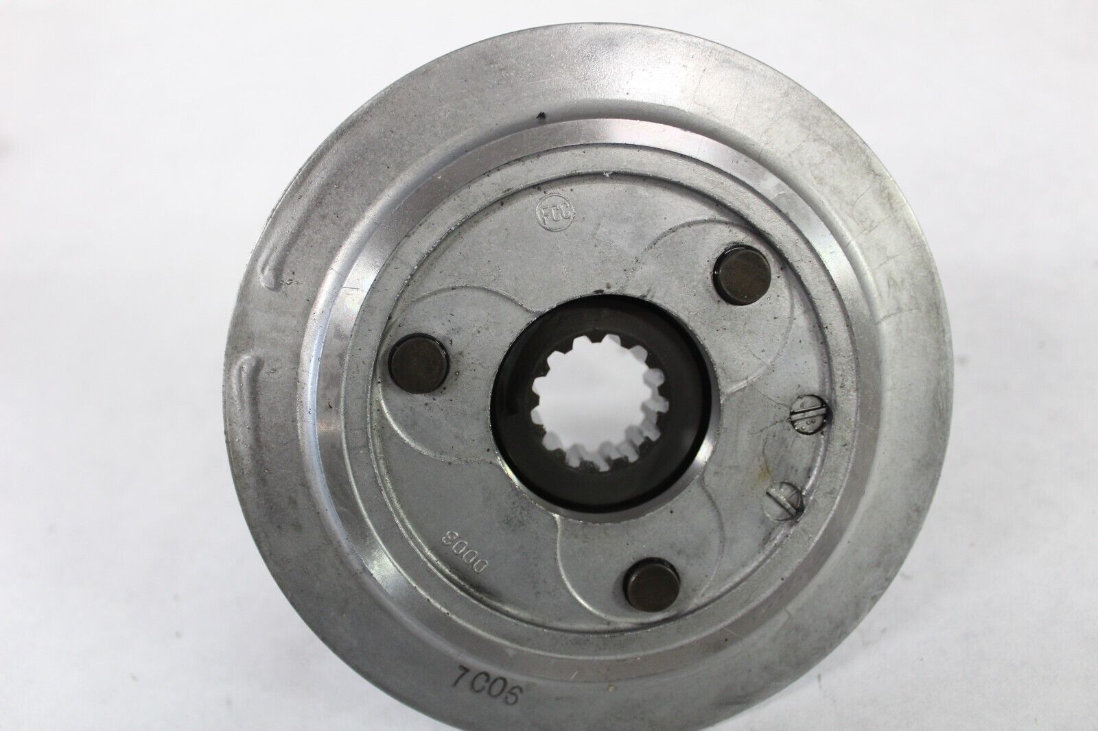Clutch Hub 2007 Kawasaki ZX-6R 13087-0019