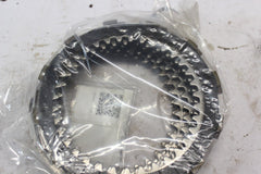 FRICTION PLATE( 7) 13187-006,STEEL PLATE (6) 13089-022 1982 KZ750N SPECTRE