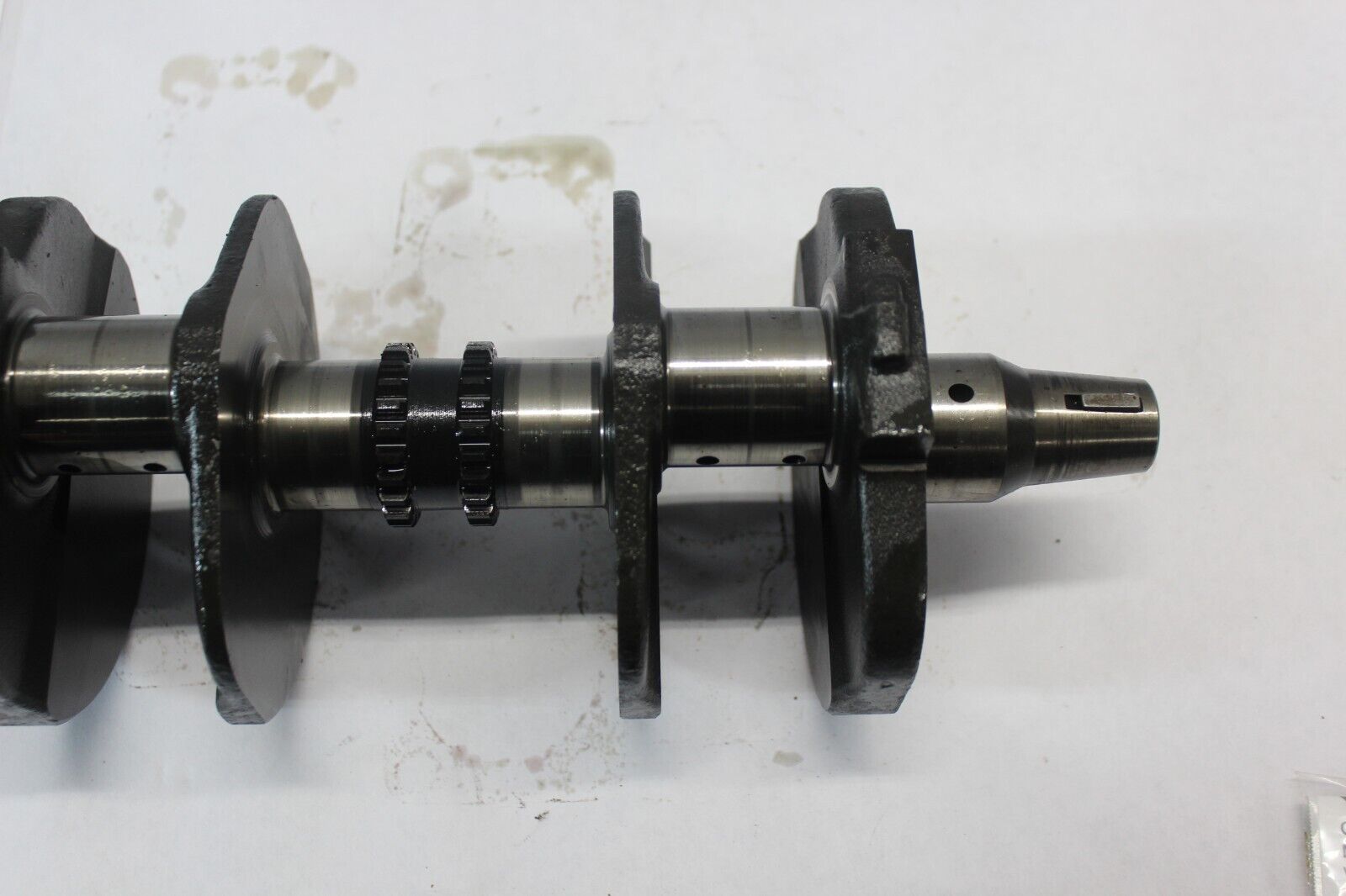 CRANKSHAFT 13300-MB1-871 1984 HONDA VF700C