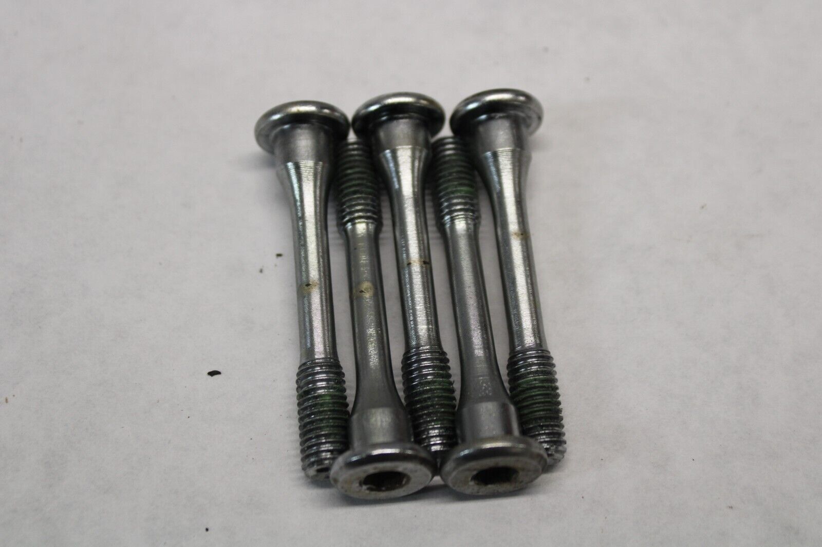FRONT BRAKE DISC BOLTS 5(8X57)90106-MF2-010 1983 Honda VT750C Shadow
