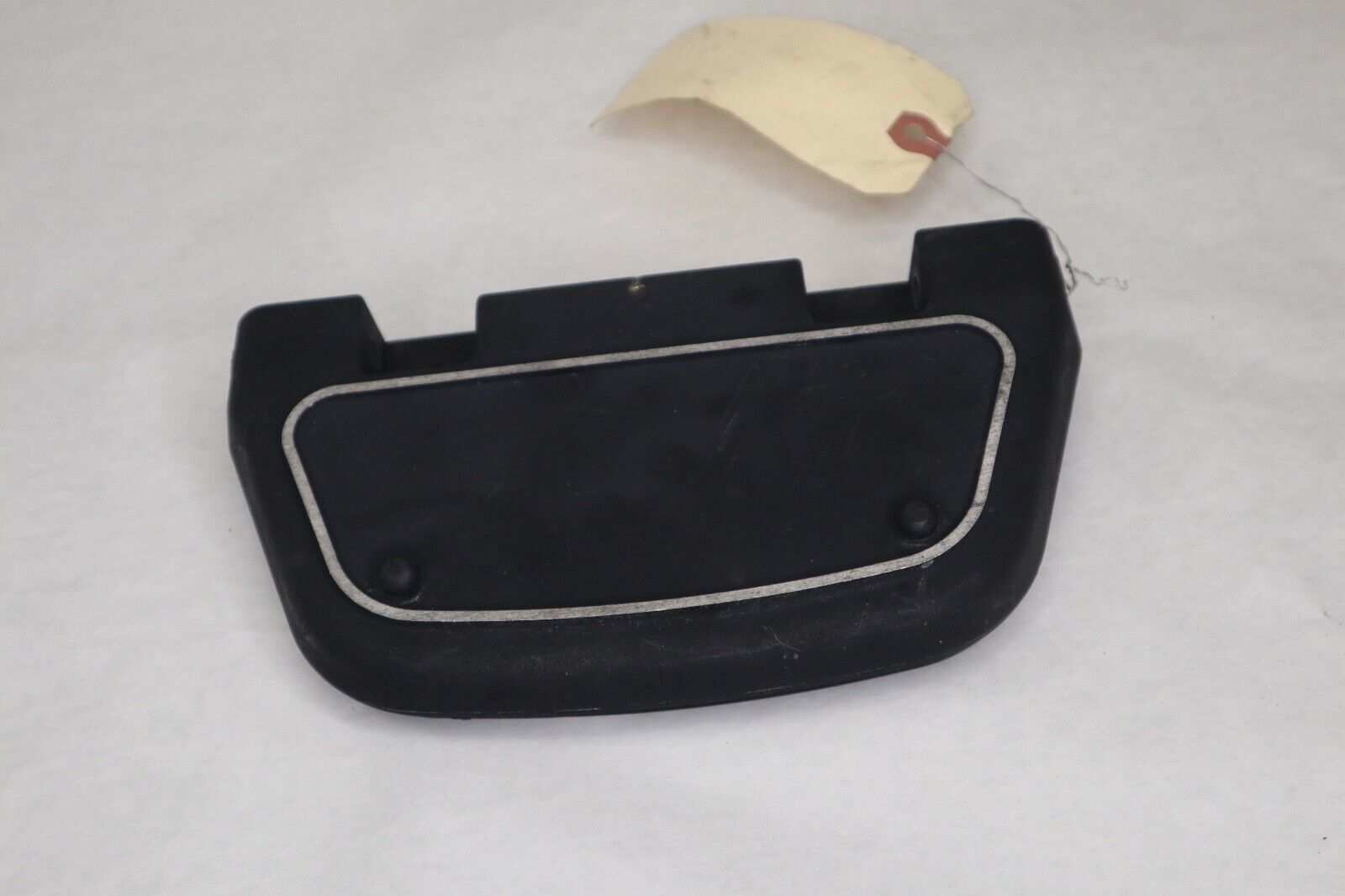 OEM Harley Davidson Passenger Footboard Floorboard & Rubber Pad 2011 Ultra