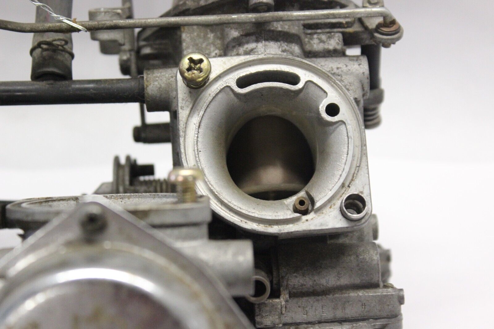 CARBURETOR ASSY 16100-MB1-871 1984 Honda VF700C