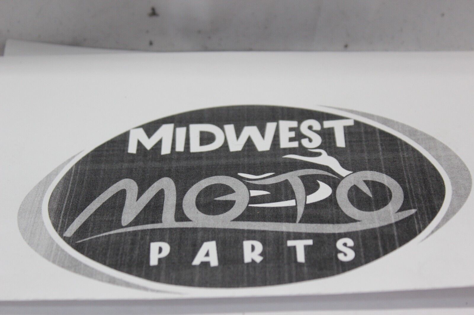 Seat Lock Plate Right 77102-MB1-870 1984 Honda VF700C