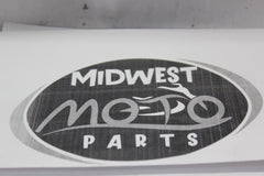 Seat Lock Plate Right 77102-MB1-870 1984 Honda VF700C