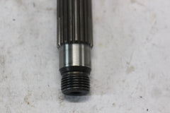 SECONDARY SHAFT 13127-1242 W/BEARING 601B6305 1982 KZ750N SPECTRE