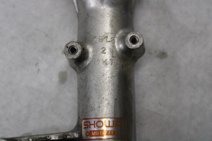 Front Fork Assy Left 51500-MB1-772 1983 Honda VF750