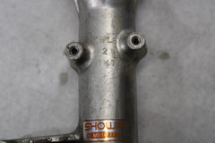 Front Fork Assy Left 51500-MB1-772 1983 Honda VF750