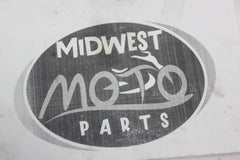 REAR FRAME BRACE 41580-41F00 2003 VL800 VOLUSIA