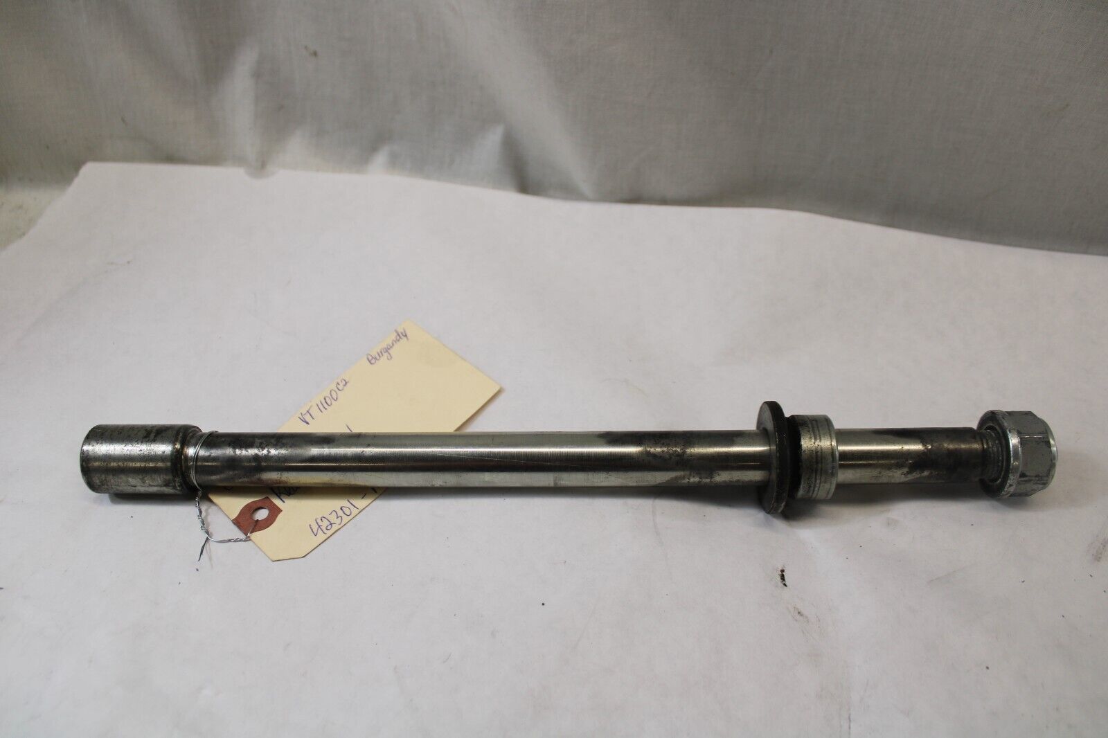 Rear Axle 42301-MCK-A00 2007 Honda Shadow Sabre VT1100C2