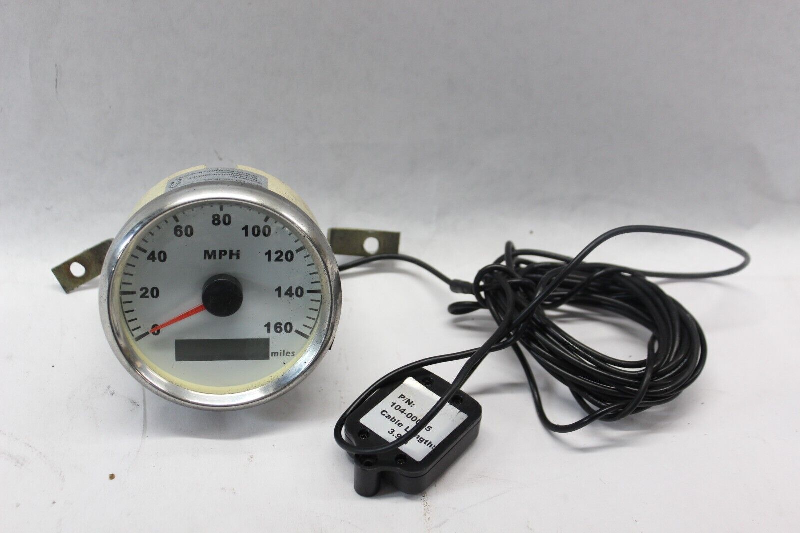 AFTERMARKET SPEEDOMETER W/ SPEED SENSOR #910-10005 11982 Kawasaki Spectre KZ750N