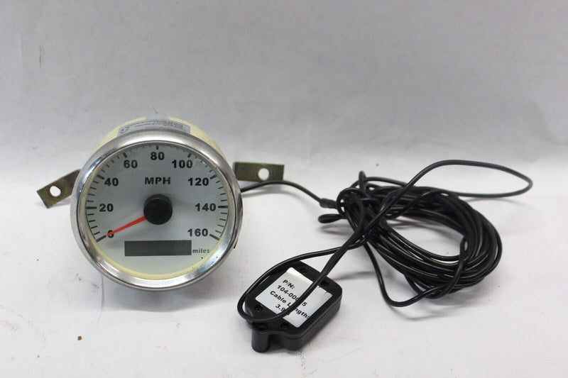 AFTERMARKET SPEEDOMETER W/ SPEED SENSOR #910-10005 11982 Kawasaki Spectre KZ750N