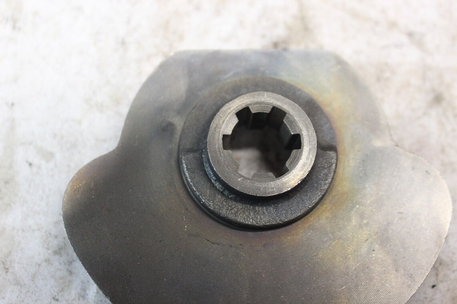 LEFT CRANK BALANCER 13041-1068 1987 VULCAN VN750