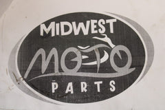SwingArm Black 52100-MCK-A50 2007 Honda Shadow Sabre VT1100C2