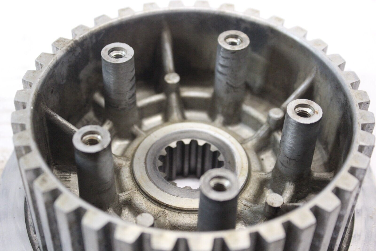 CLUTCH HUB 13087-043 1982 KZ750N SPECTRE